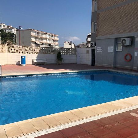 Forner Apartamentos Peñíscola Esterno foto