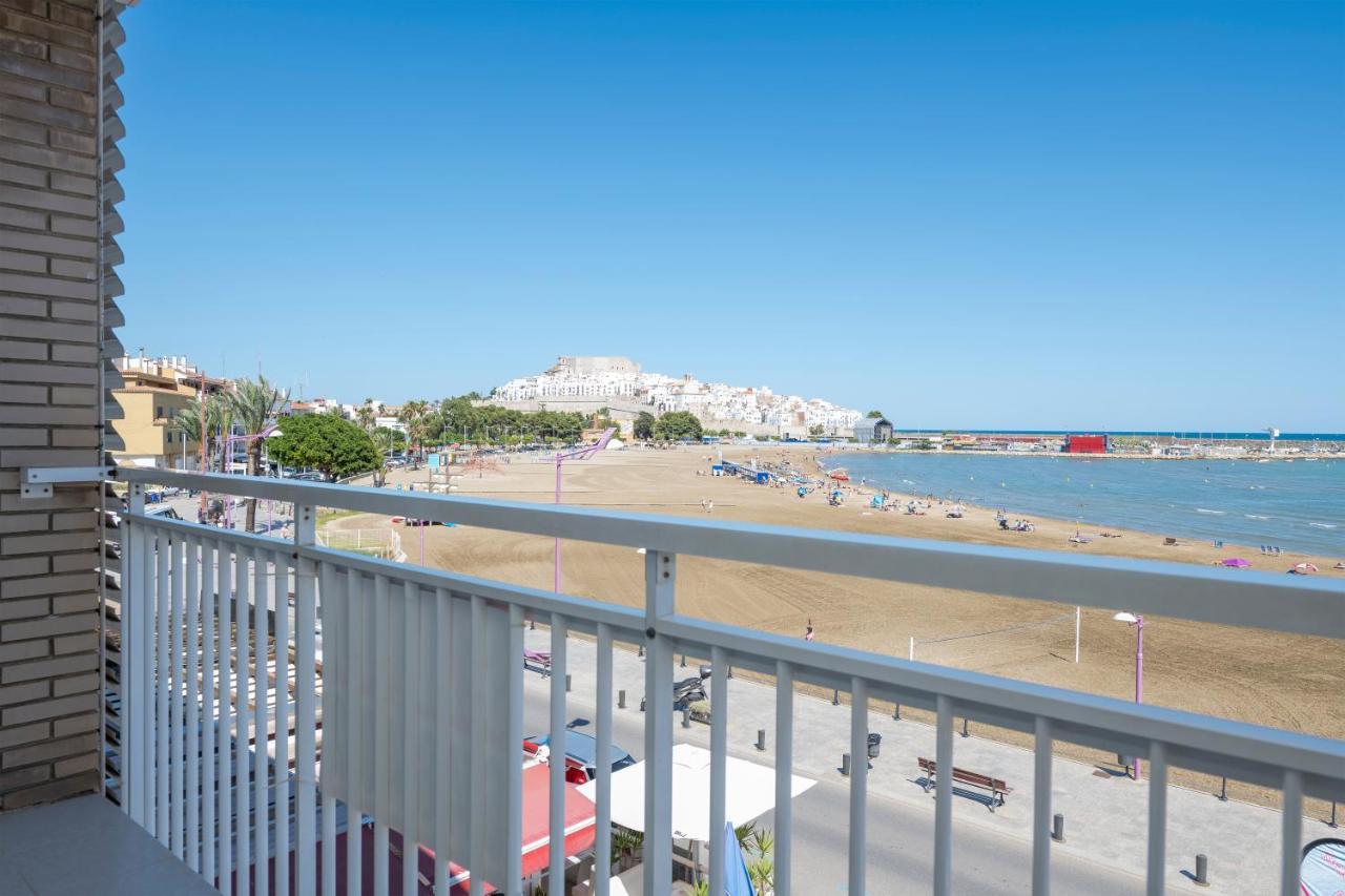 Forner Apartamentos Peñíscola Esterno foto