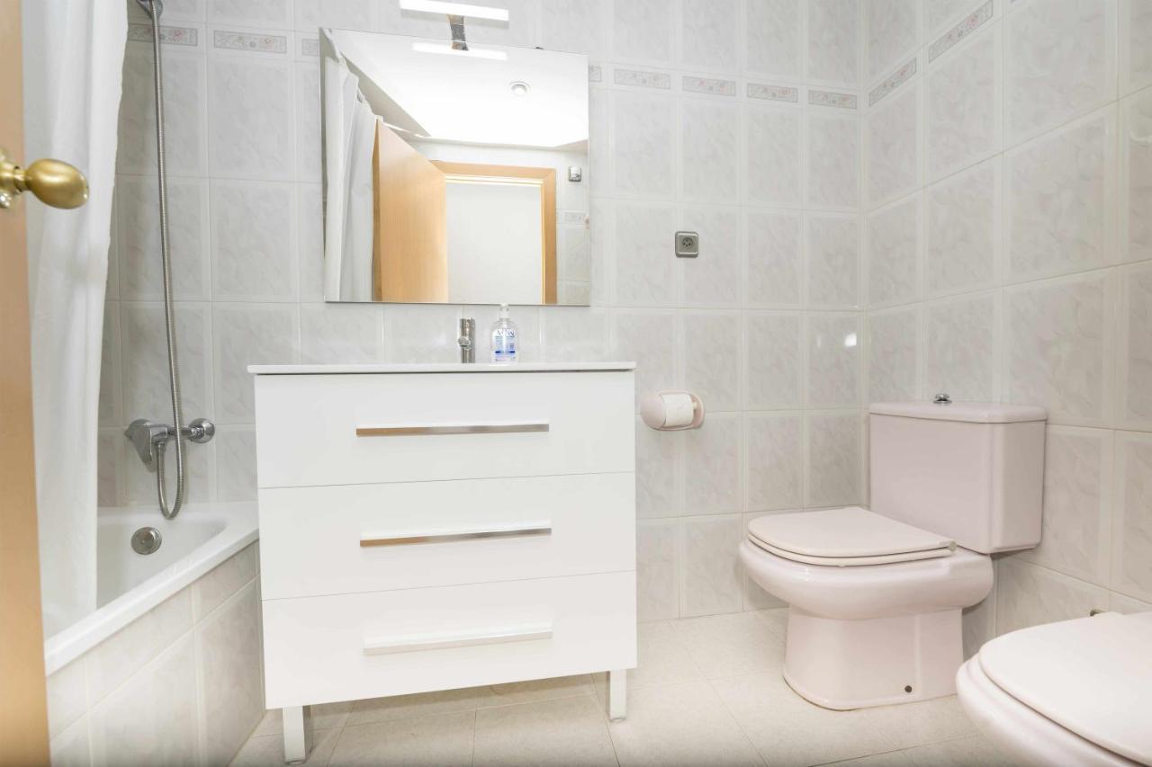 Forner Apartamentos Peñíscola Camera foto