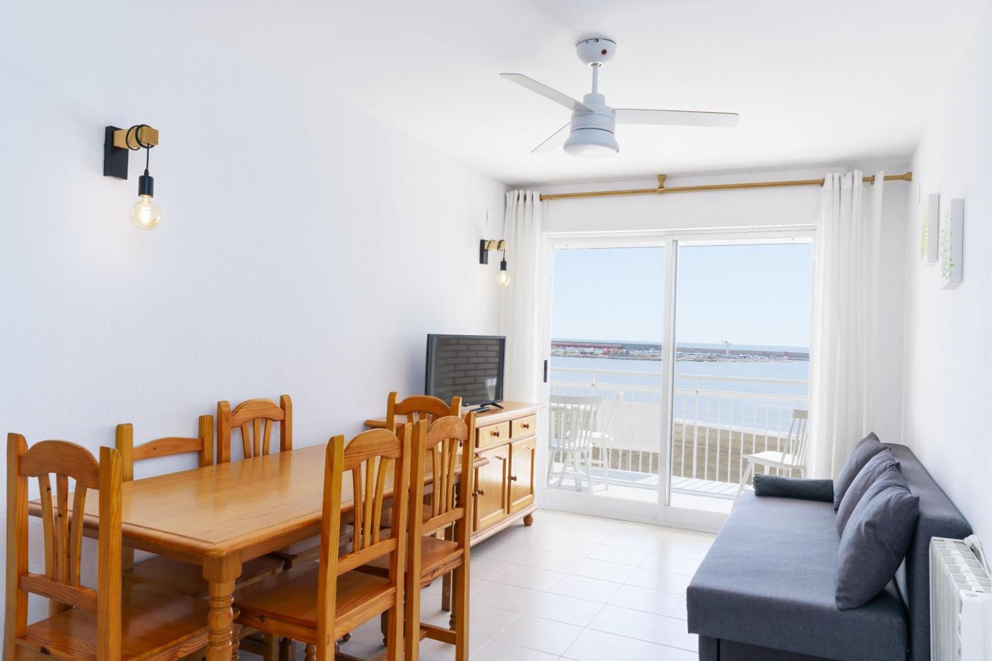 Forner Apartamentos Peñíscola Esterno foto
