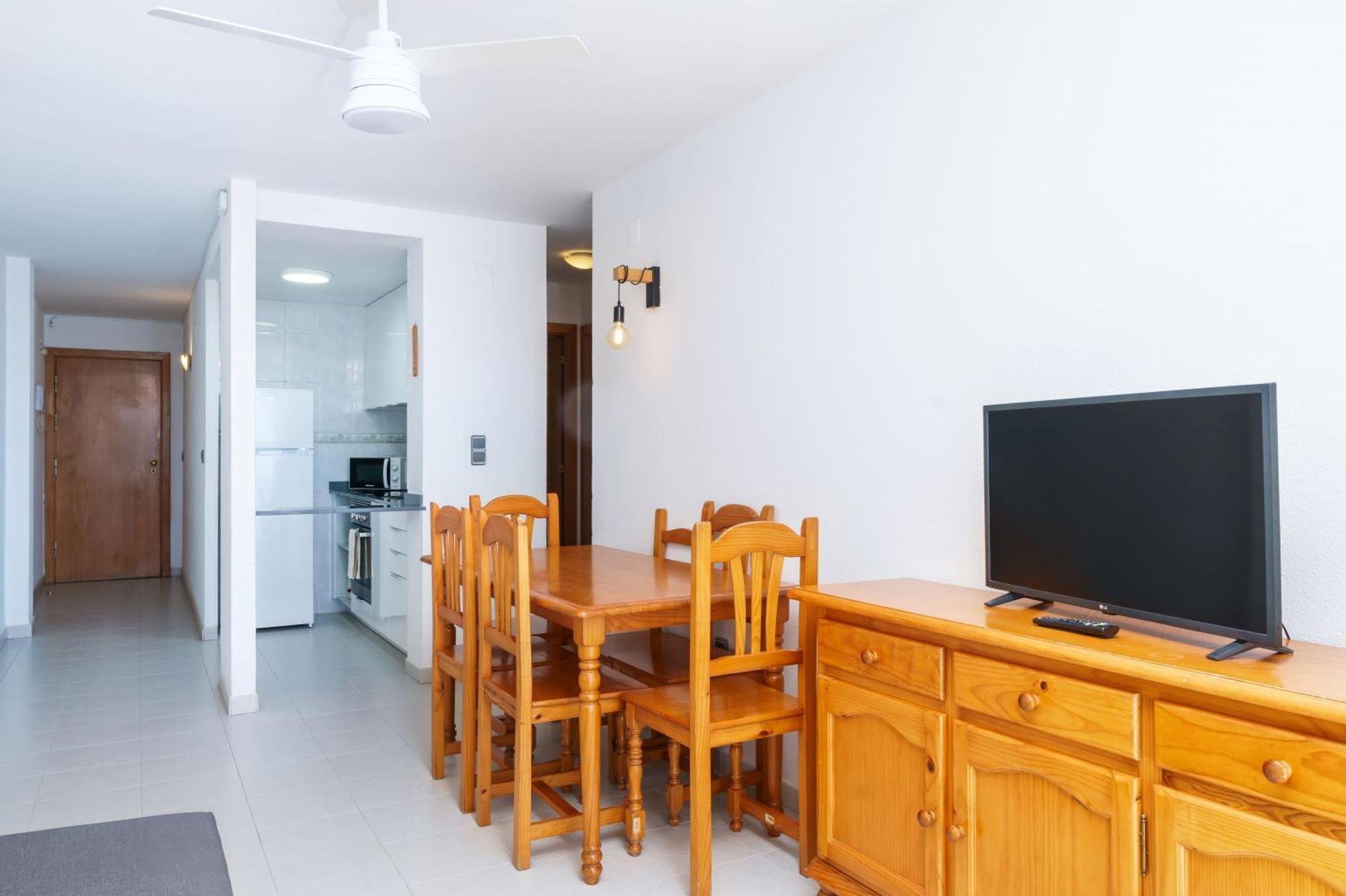 Forner Apartamentos Peñíscola Esterno foto
