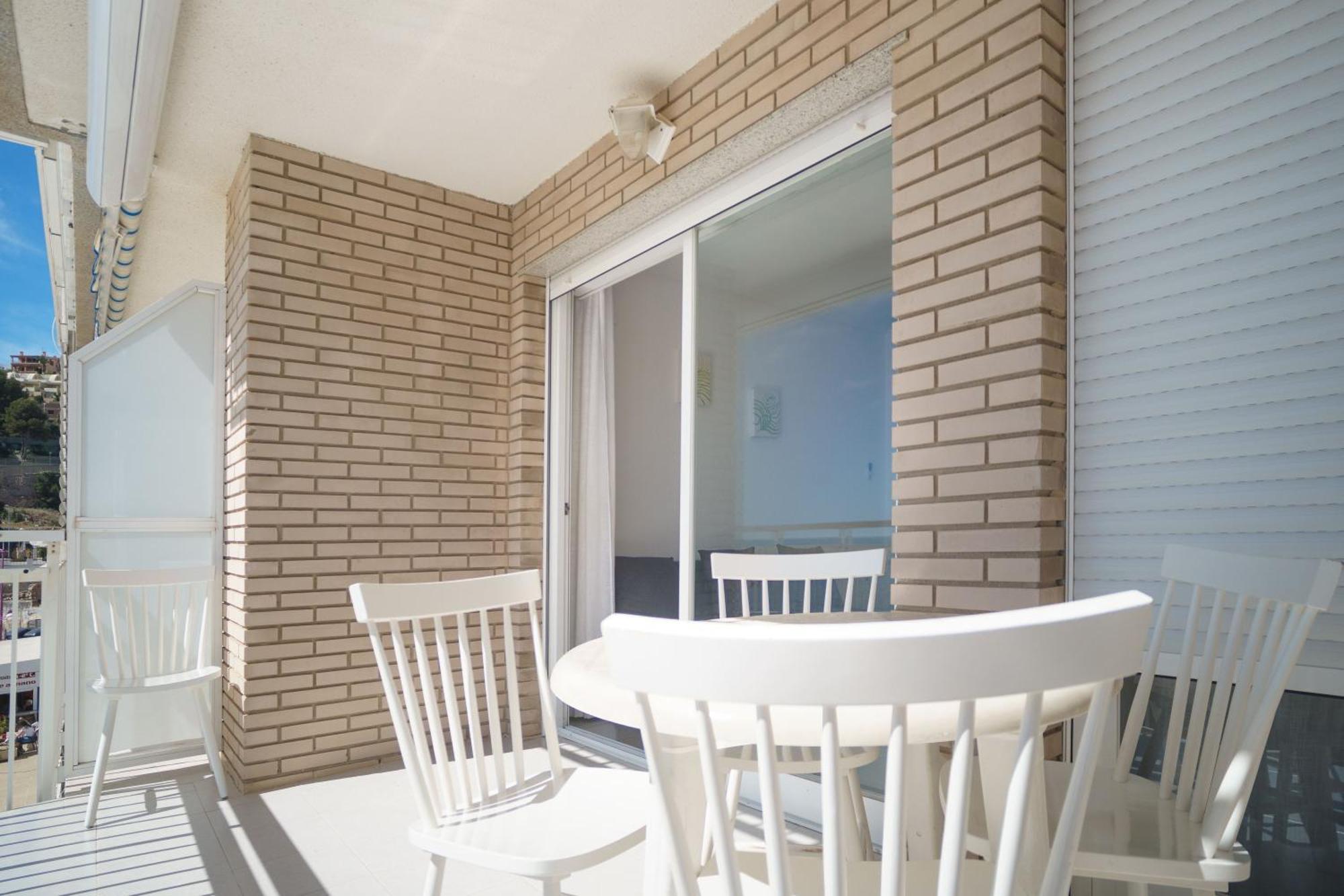 Forner Apartamentos Peñíscola Esterno foto