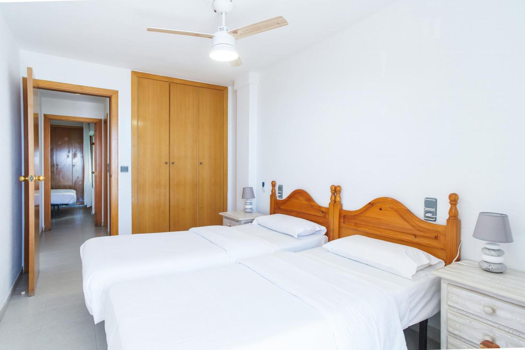 Forner Apartamentos Peñíscola Esterno foto
