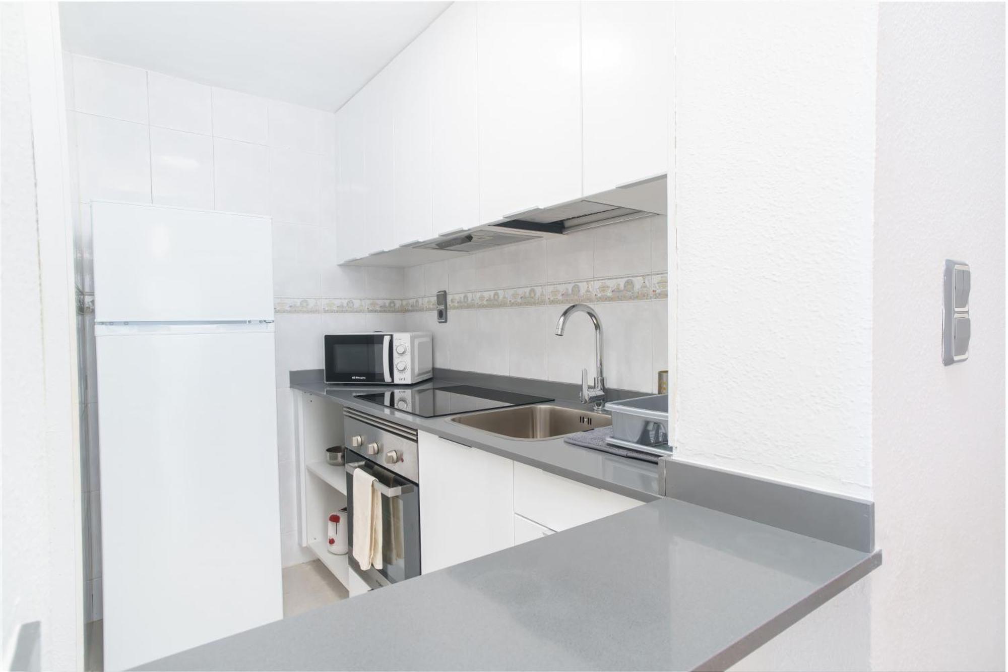 Forner Apartamentos Peñíscola Esterno foto