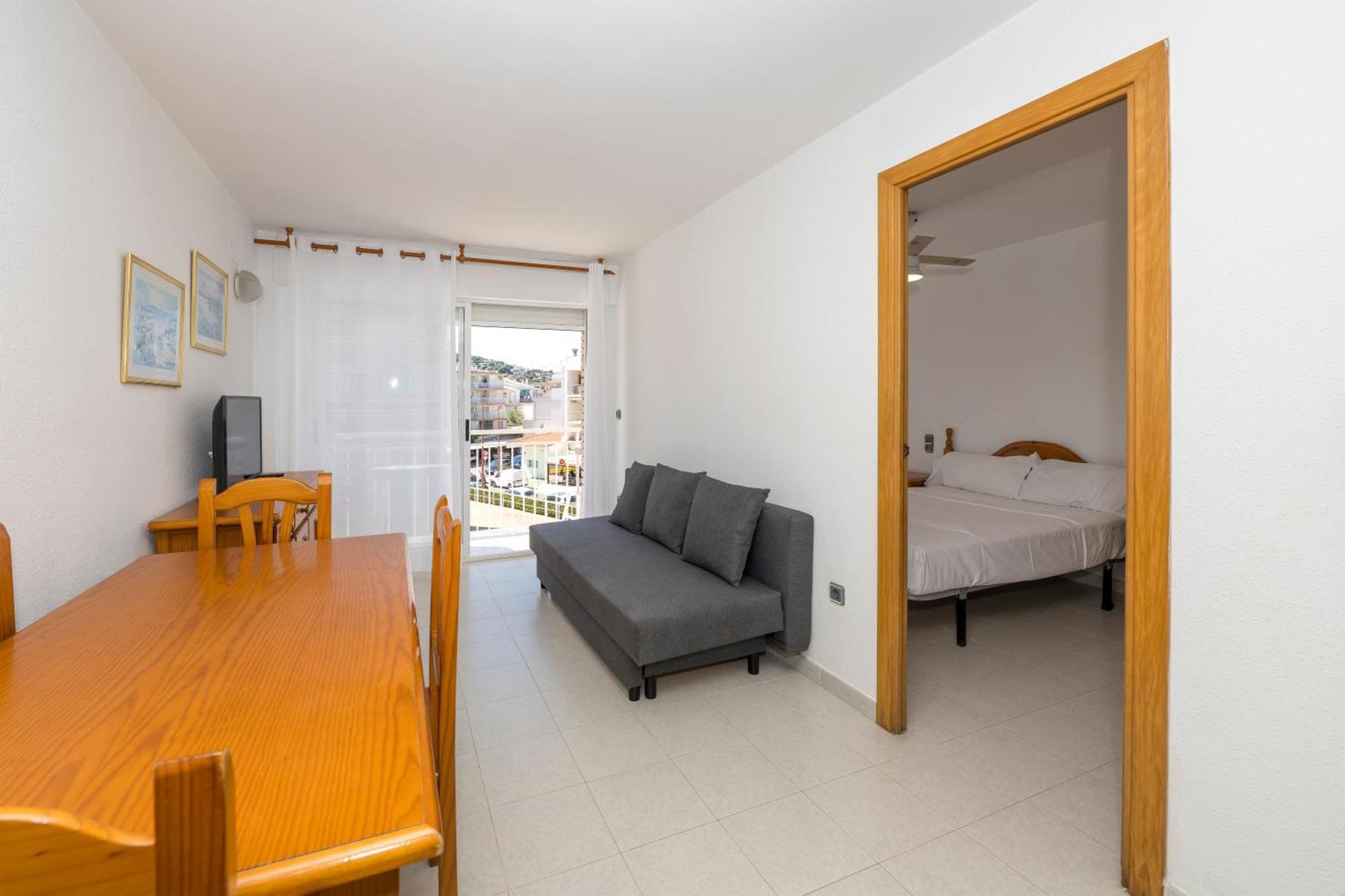 Forner Apartamentos Peñíscola Esterno foto