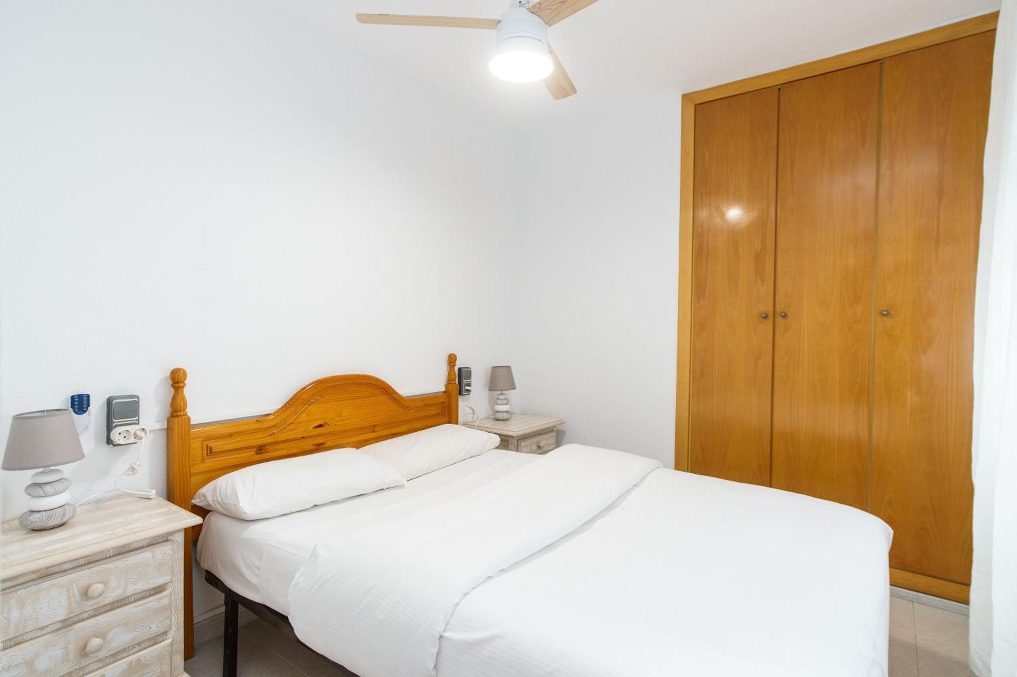 Forner Apartamentos Peñíscola Esterno foto