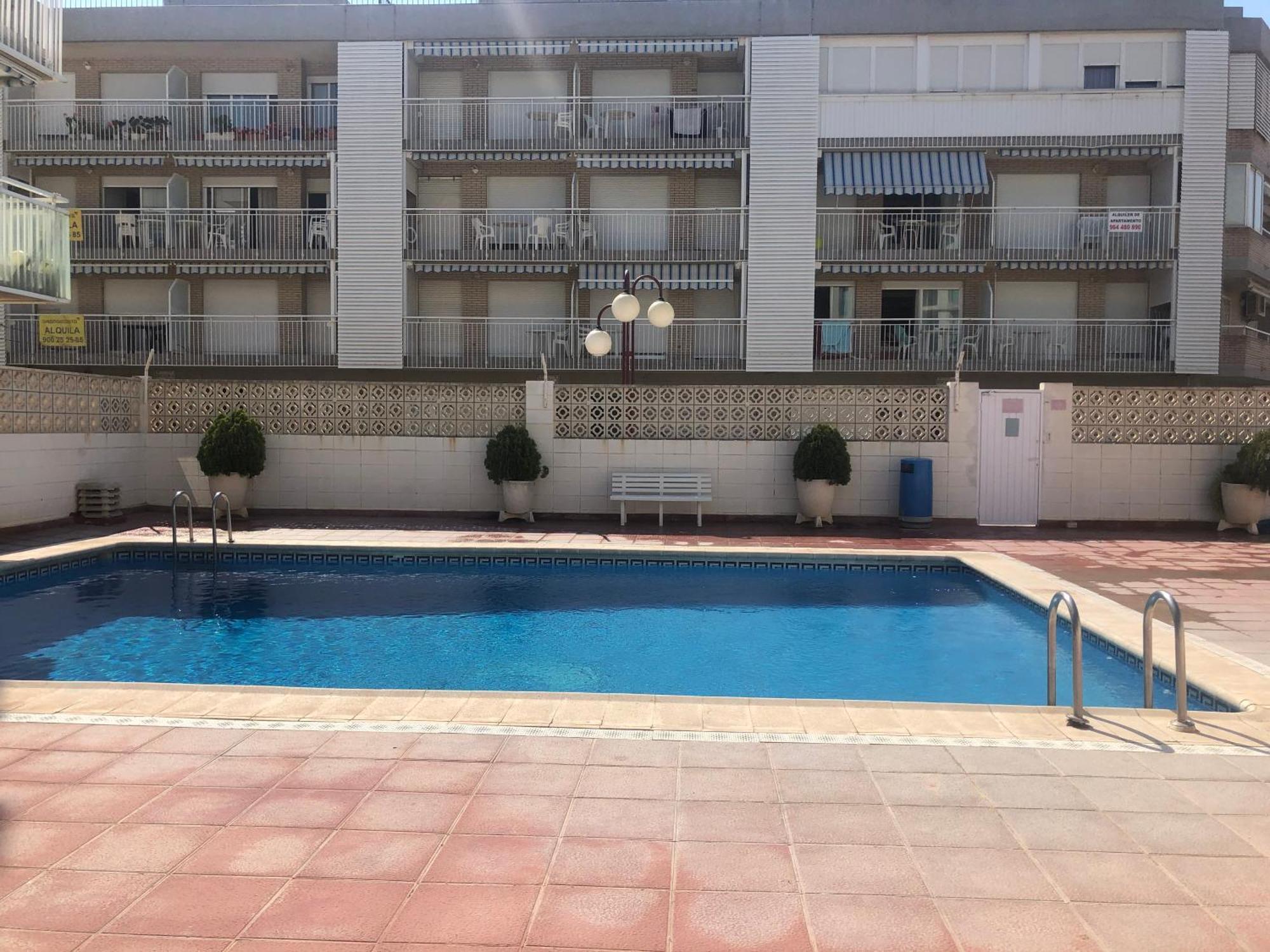Forner Apartamentos Peñíscola Esterno foto