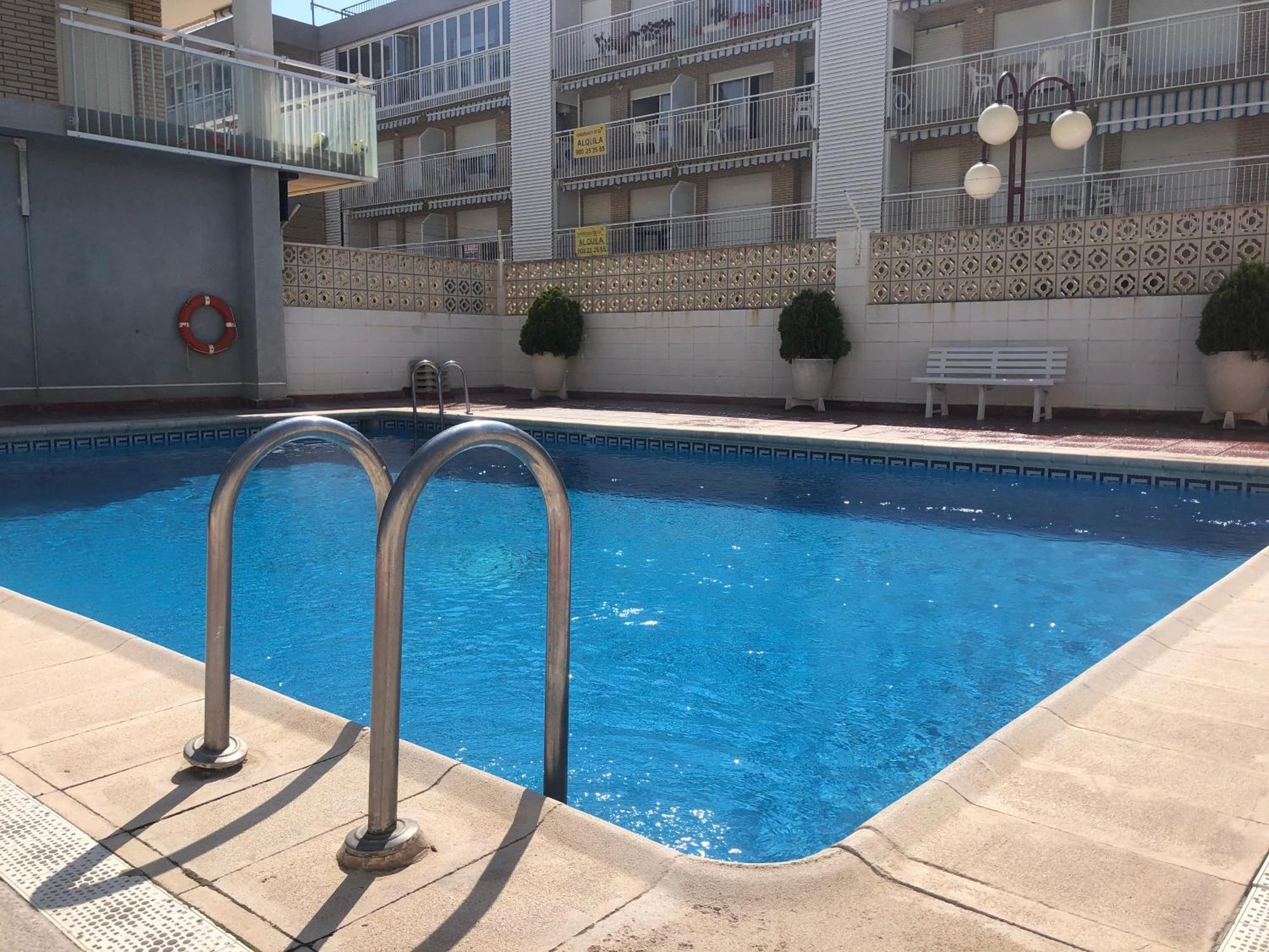 Forner Apartamentos Peñíscola Esterno foto