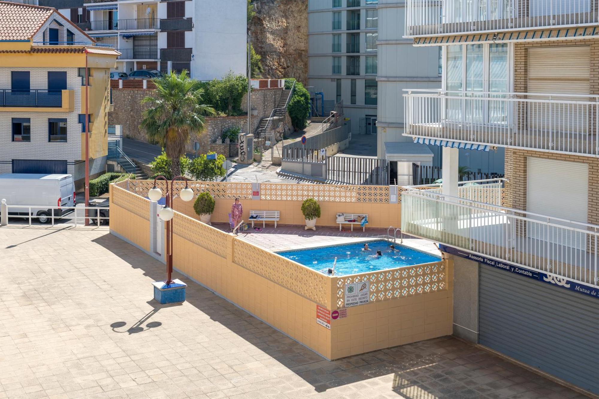 Forner Apartamentos Peñíscola Esterno foto